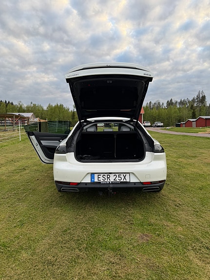 Peugeot 508 14 of 16
