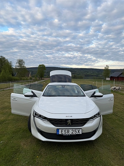 Peugeot 508 4 of 16