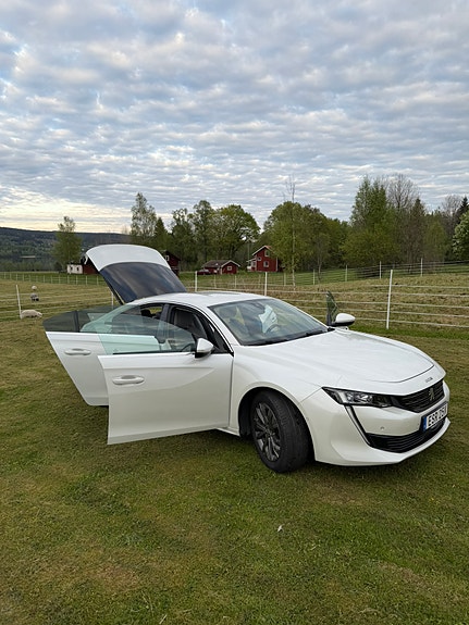 Peugeot 508 5 of 16
