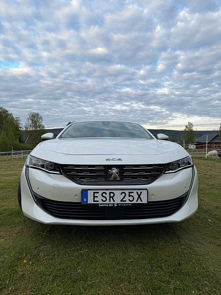 Peugeot 508 8 of 16