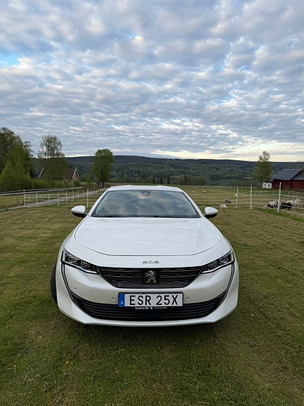 Peugeot 508 2 of 16