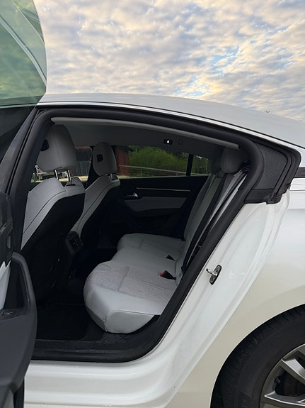 Peugeot 508 15 of 16