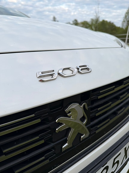 Peugeot 508 10 of 16