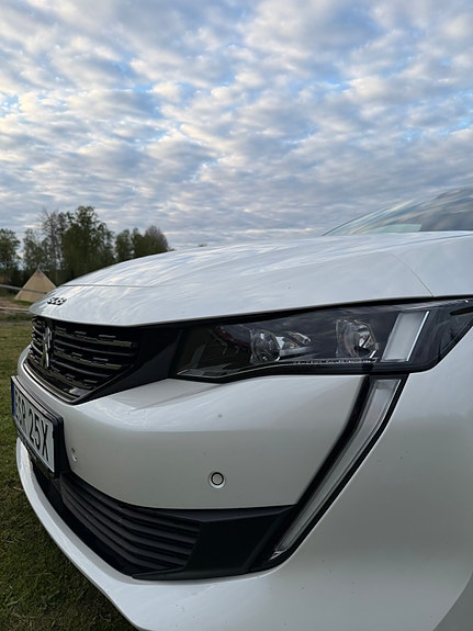 Peugeot 508 3 of 16