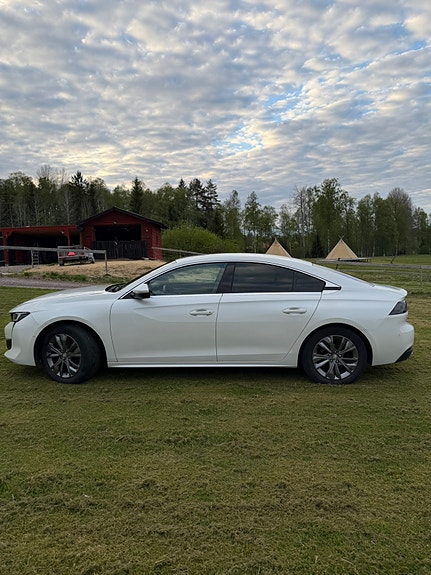 Peugeot 508 11 of 16