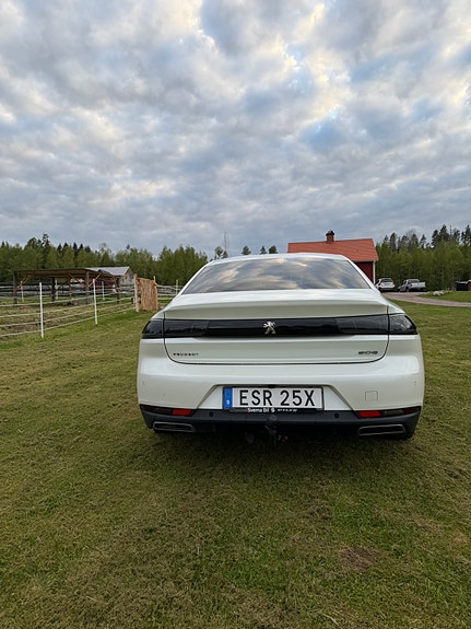 Peugeot 508 9 of 16