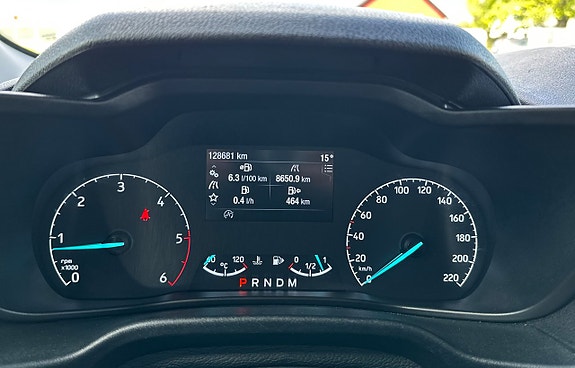 Ford Transit Connect 10 of 11