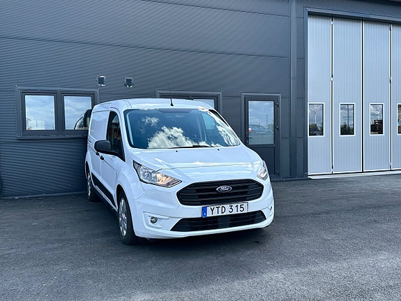 Ford Transit Connect 2 of 5