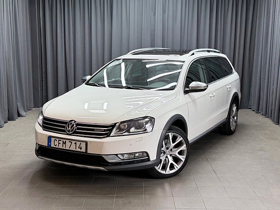 Volkswagen Passat Alltrack