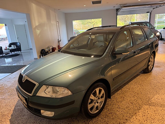 İkinci el  Škoda Octavia 2.0
