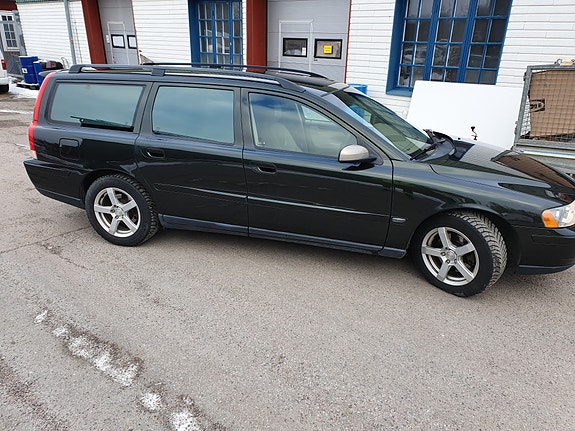 İkinci el  Volvo V70 2.5