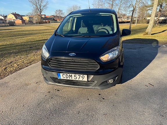 İkinci el  Ford Transit Courier 1.5
