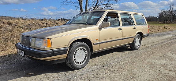 Brugt Volvo 760 2.3