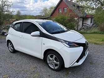 İkinci el  Toyota Aygo 