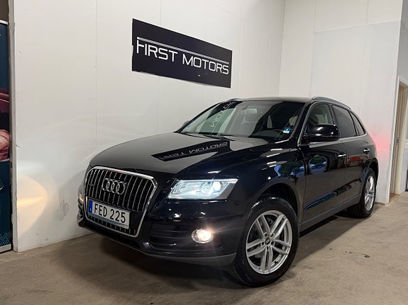 İkinci el  Audi Q5 2.0 TDI