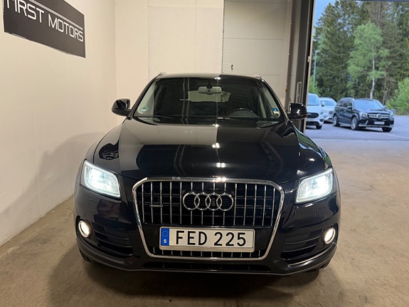 Audi Q5 4 of 5