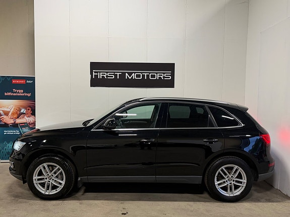 Audi Q5 3 of 5