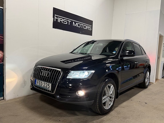 Audi Q5 2 of 5