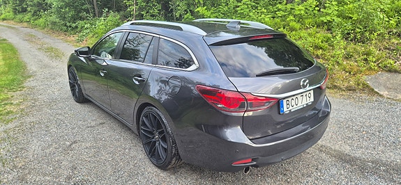Mazda 6 5 of 5