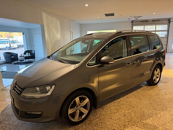 Brukt Volkswagen Sharan 1.9 TDI