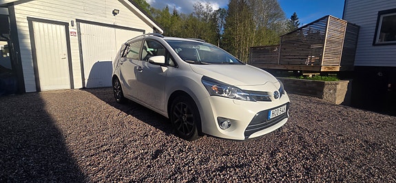 Brugt Toyota Verso 