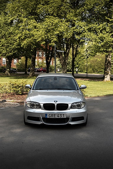 BMW 135i 2 of 5