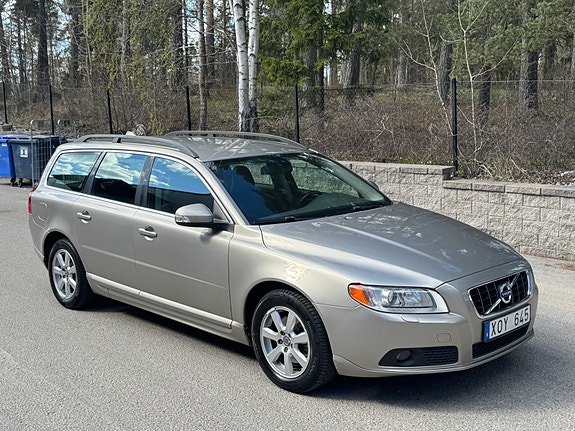 İkinci el  Volvo V70 