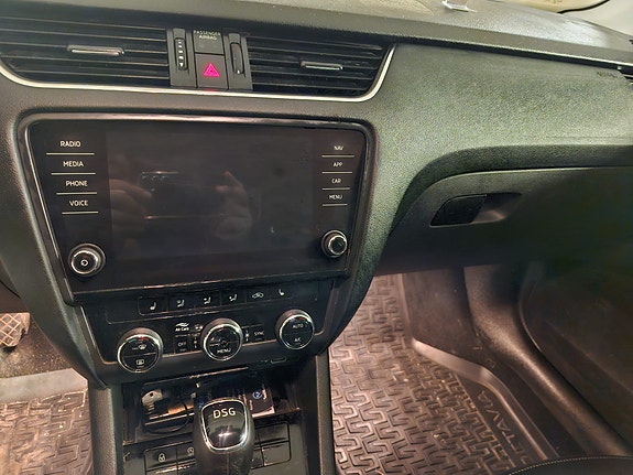 Skoda Octavia 4 of 5