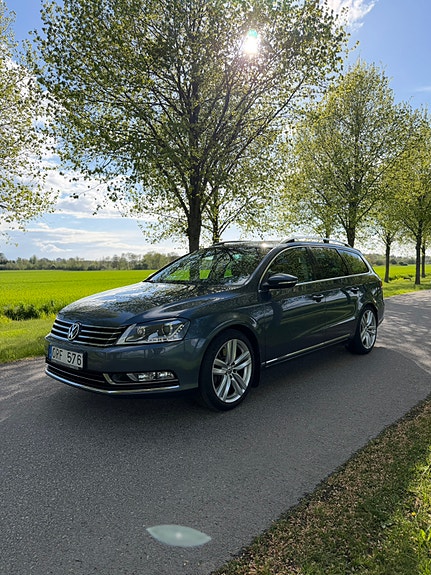 Brugt Volkswagen Passat 3.6
