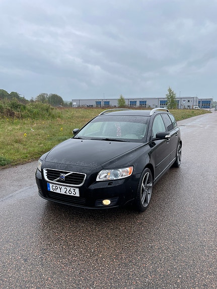 İkinci el  Volvo V50 