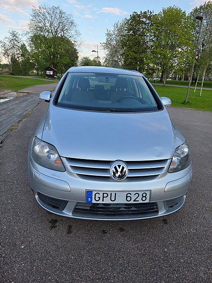 Brugt Volkswagen Golf Plus 1.4 TSI