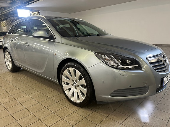 İkinci el  Opel Insignia 