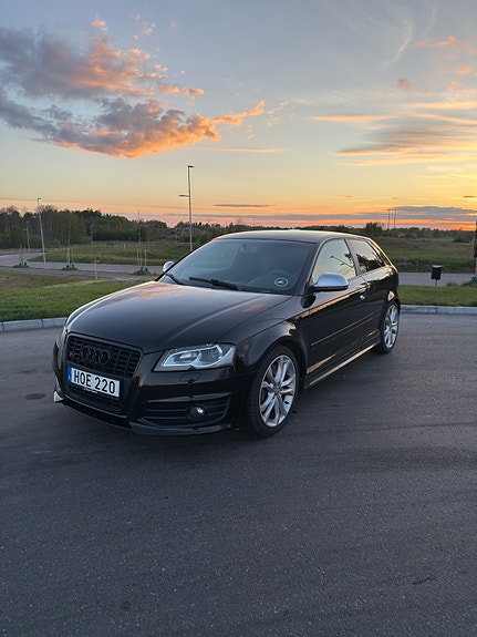 İkinci el  Audi S3 