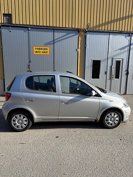 İkinci el  Toyota Yaris 1.3 vvt-i