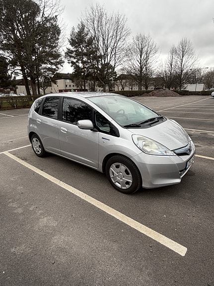 Honda Jazz 4 of 6