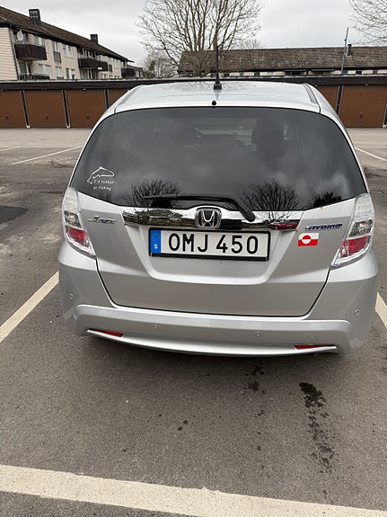 Honda Jazz 5 of 6