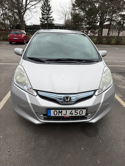 İkinci el  Honda Jazz 1.3