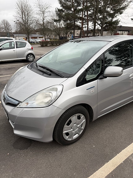 Honda Jazz 3 of 6