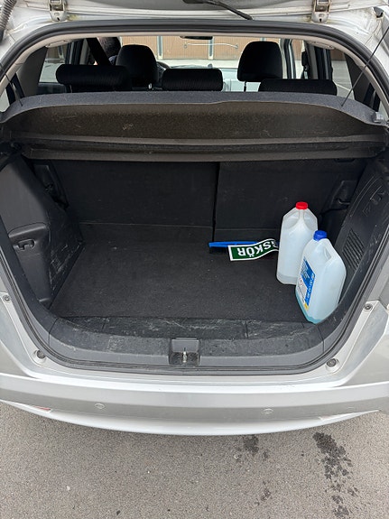 Honda Jazz 6 of 6