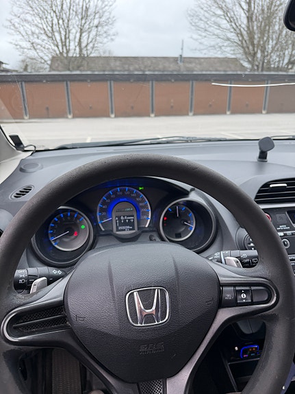 Honda Jazz 2 of 6