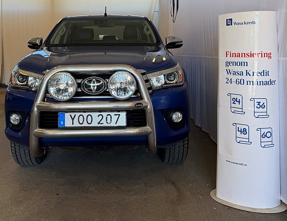 Toyota HiLux 5 of 5