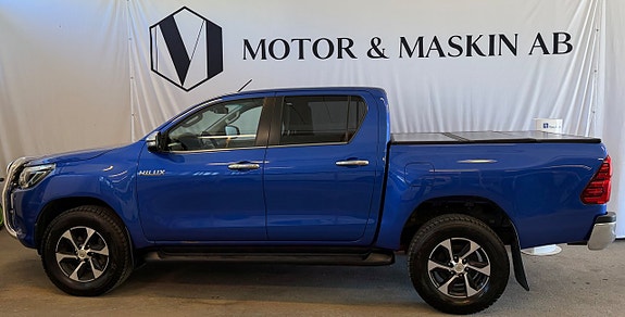 Toyota HiLux 10 of 25