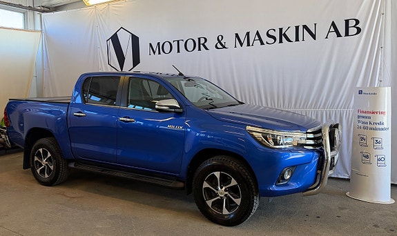 Toyota HiLux 7 of 25