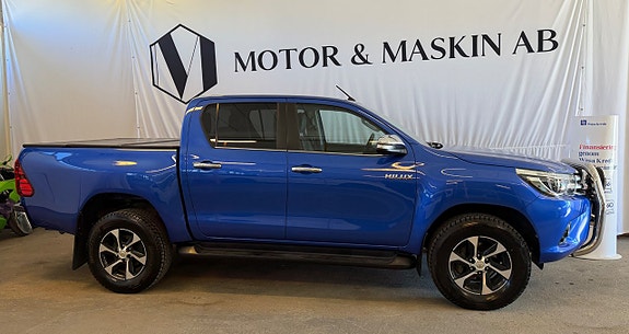Toyota HiLux 8 of 25
