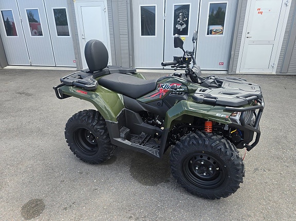 Loncin Xwolf 300 3 of 7