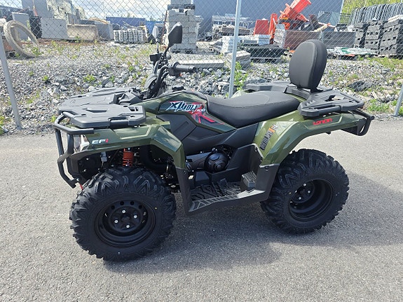 Loncin Xwolf 300 7 of 7