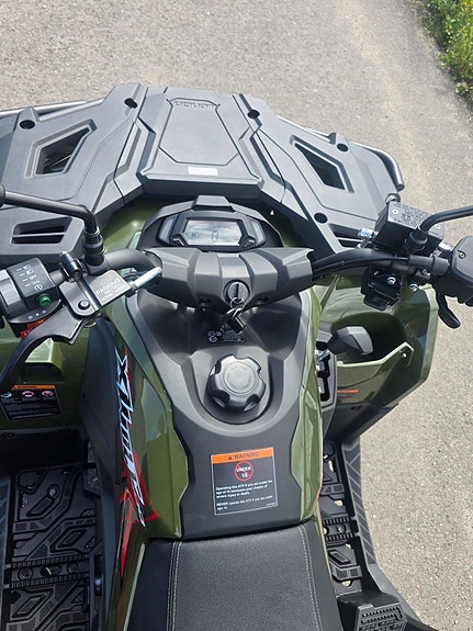 Loncin Xwolf 300 6 of 7