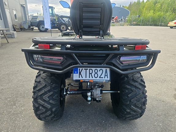 Loncin Xwolf 300 5 of 7