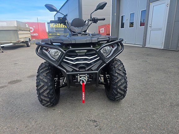 Loncin Xwolf 300 4 of 7