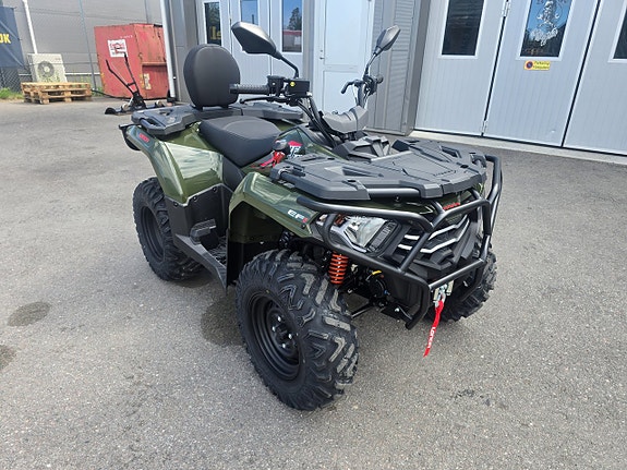 Loncin Xwolf 300 2 of 7